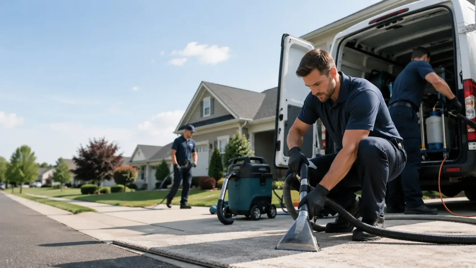Pet Odor Removal service in Litchfield, MI